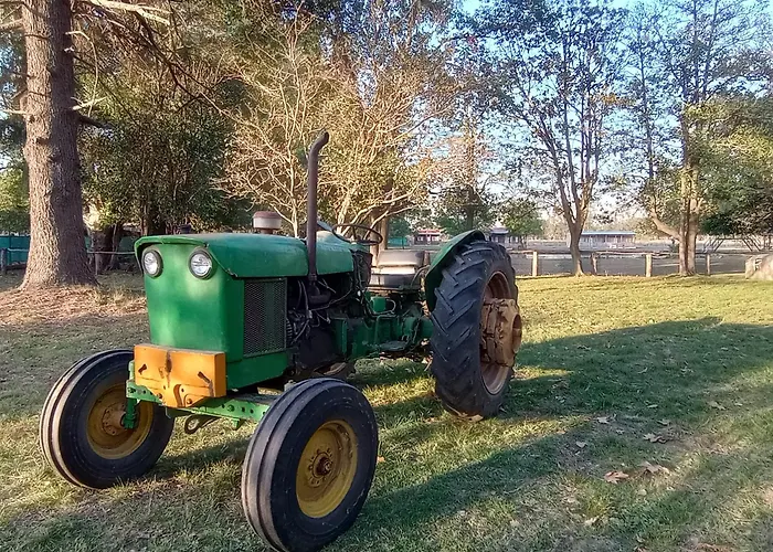 La Justina - Nuestro Campo