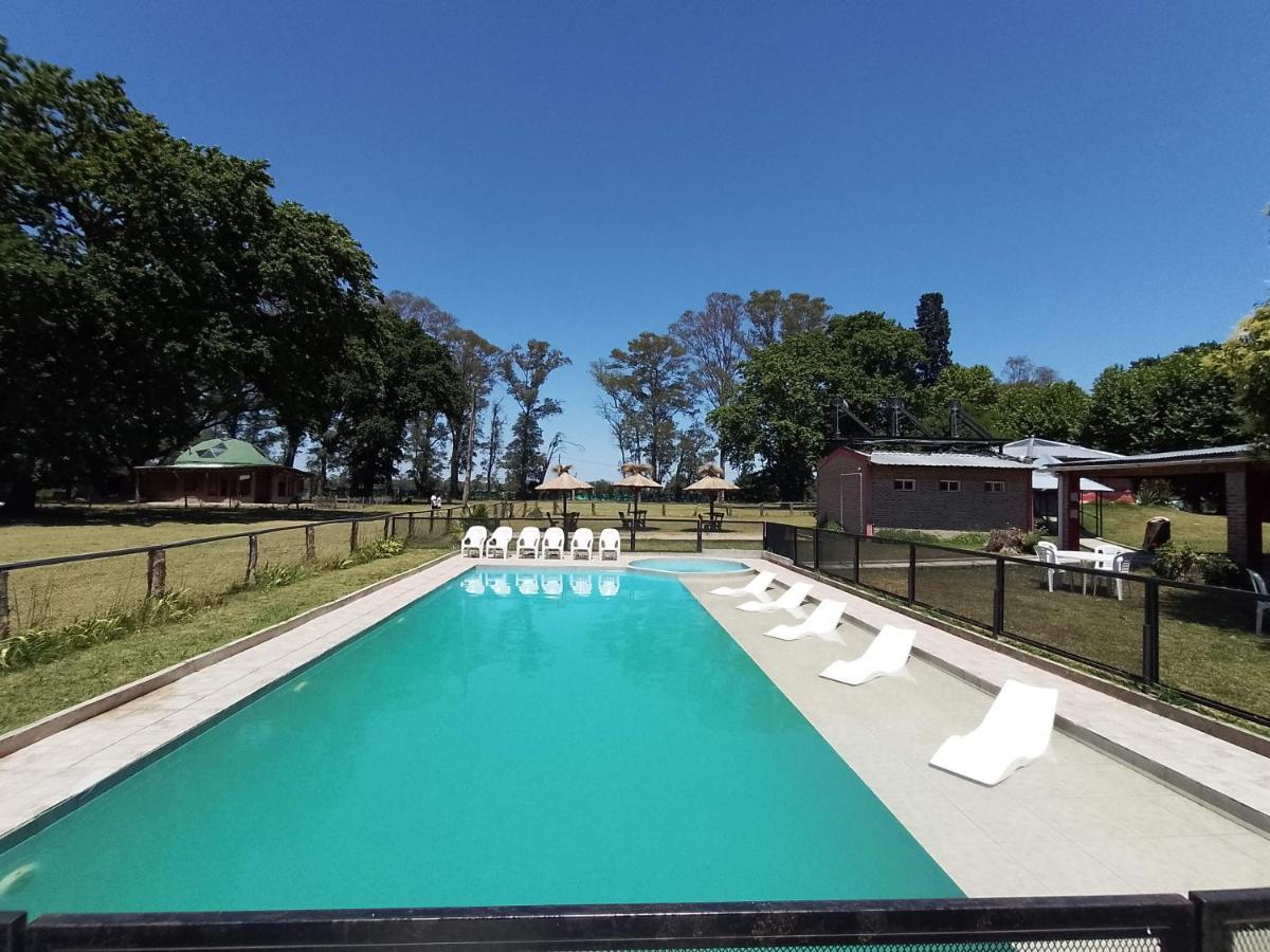 Apartment La Justina - Nuestro Campo Presidente Derqui