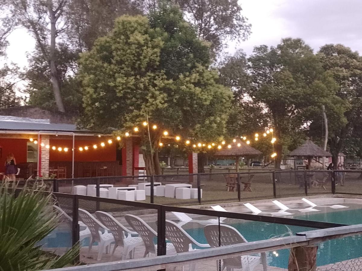 La Justina - Nuestro Campo Apartment Presidente Derqui