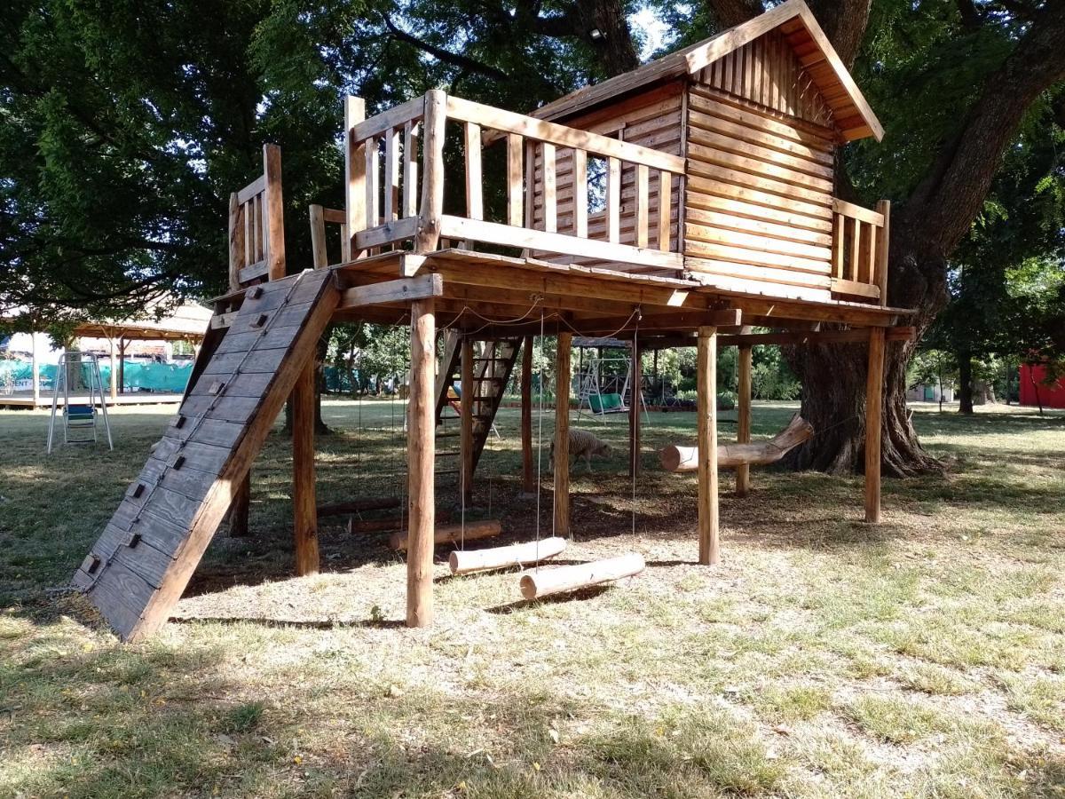 Apartment La Justina - Nuestro Campo Presidente Derqui