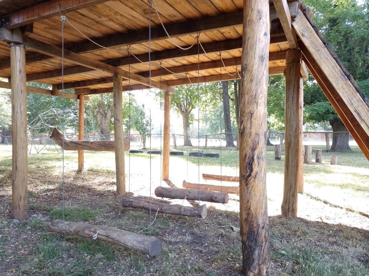 Apartment La Justina - Nuestro Campo