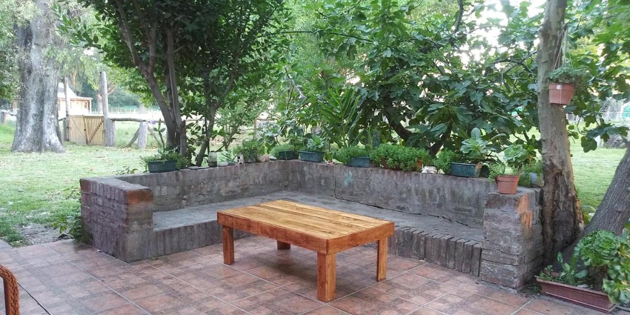 La Justina - Nuestro Campo Apartment Presidente Derqui