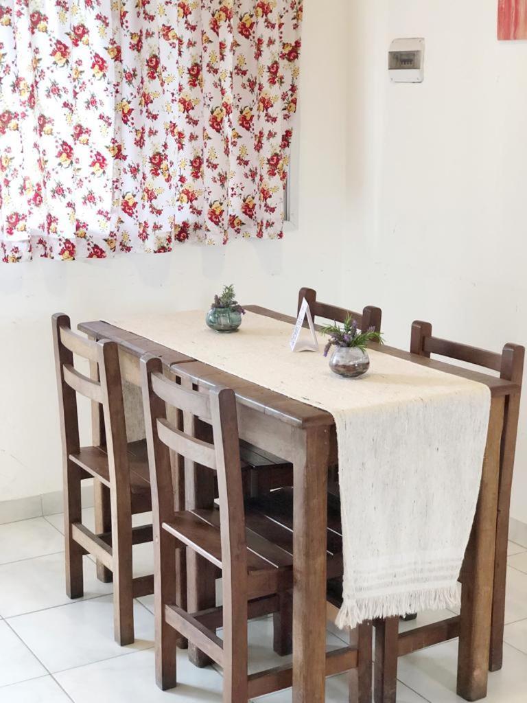 La Justina - Nuestro Campo Apartment