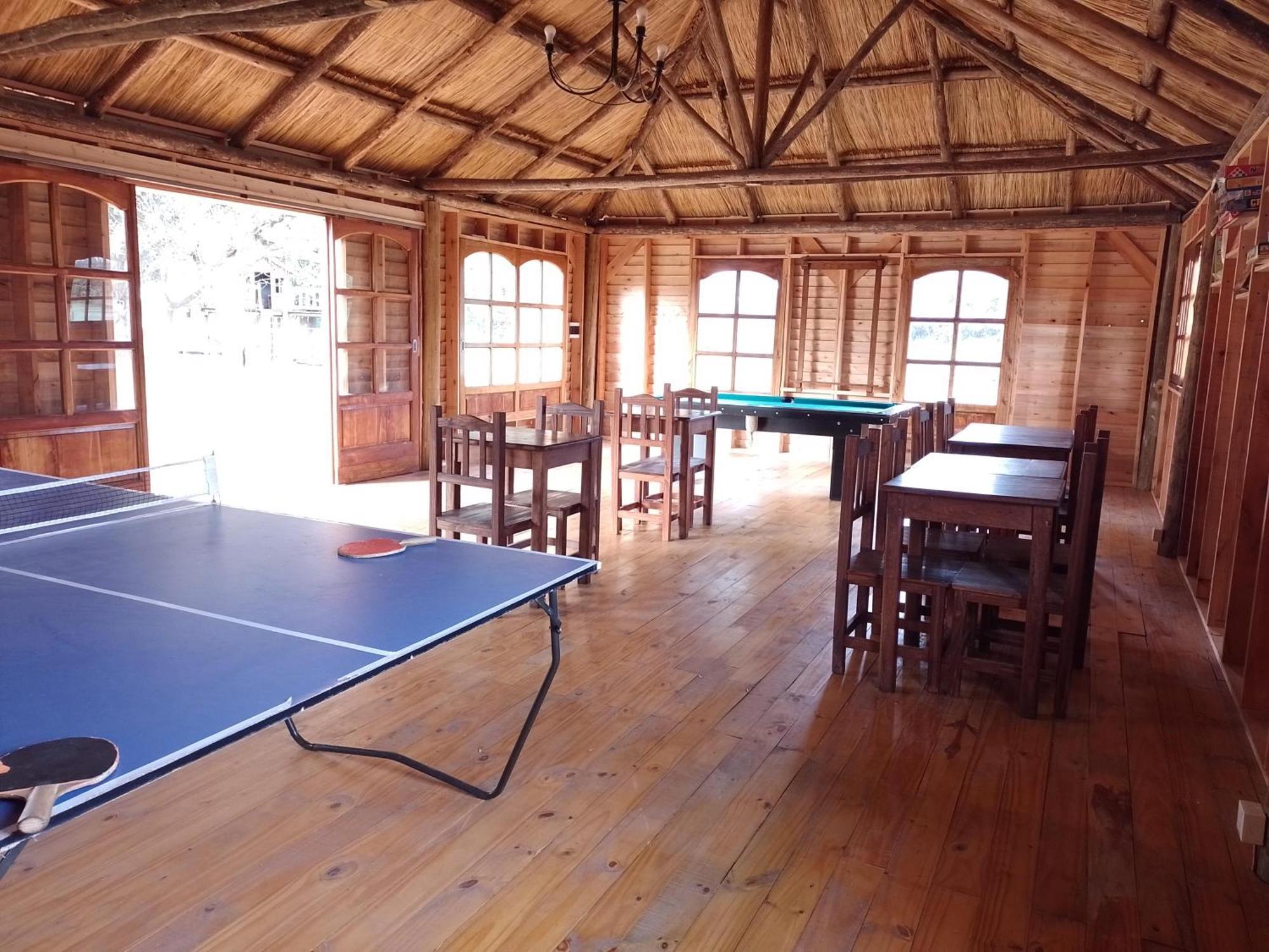 La Justina - Nuestro Campo Apartment