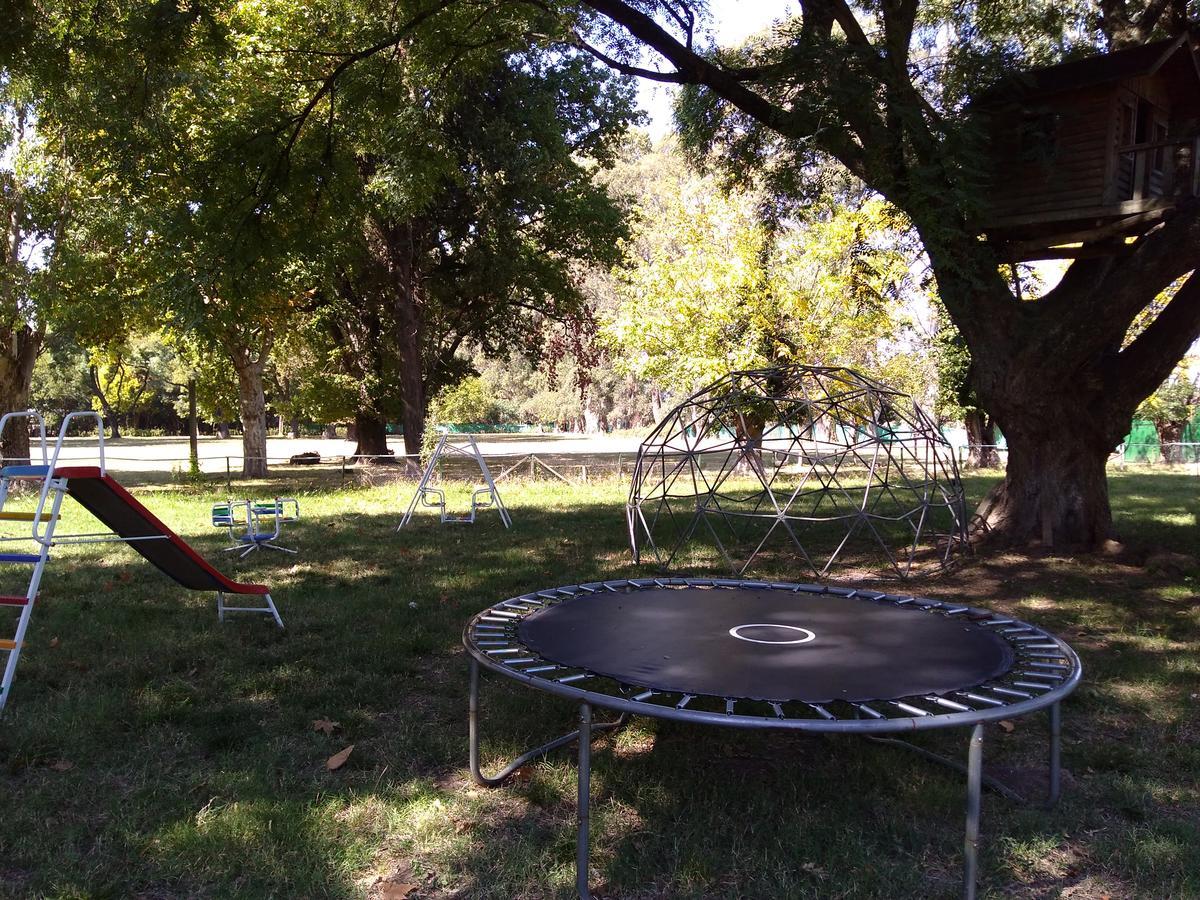 Apartment La Justina - Nuestro Campo *