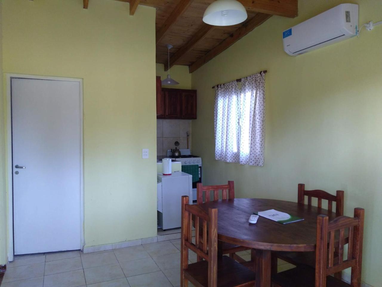 La Justina - Nuestro Campo Apartment Presidente Derqui