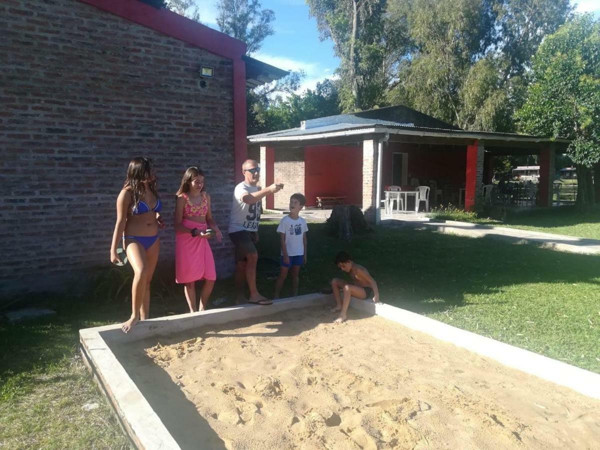 La Justina - Nuestro Campo Apartment *