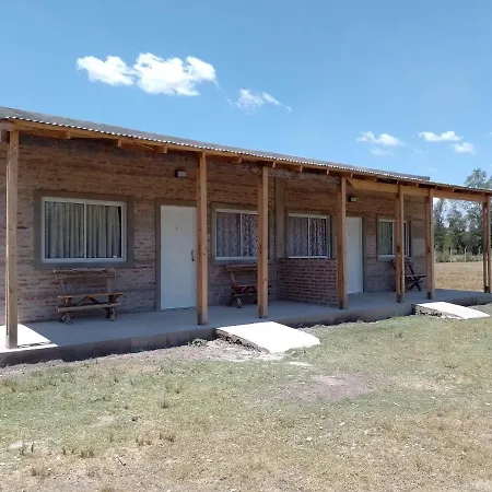 Apartamento La Justina - campo Presidente Derqui Exterior foto