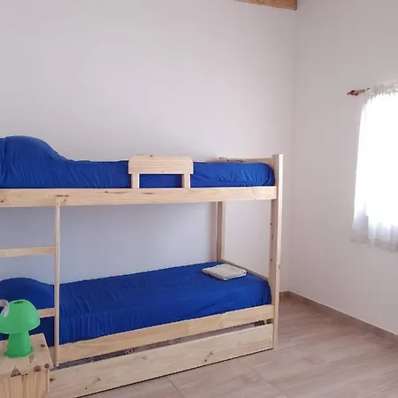 Apartamento La Justina - campo Presidente Derqui Exterior foto