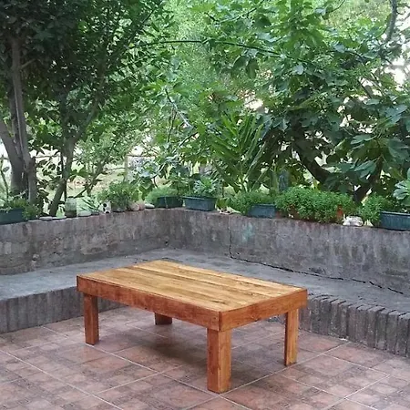 Apartamento La Justina - campo Presidente Derqui Exterior foto