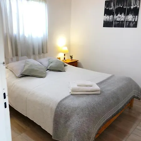 Apartamento La Justina - campo Presidente Derqui Exterior foto