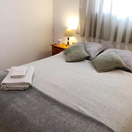 Apartamento La Justina - campo Presidente Derqui Exterior foto