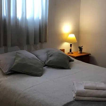 Apartamento La Justina - campo Presidente Derqui Exterior foto