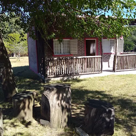 Apartamento La Justina - campo Presidente Derqui Exterior foto