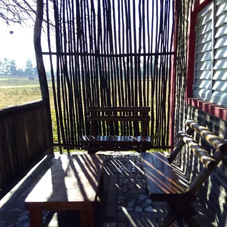 Apartamento La Justina - campo Presidente Derqui Exterior foto