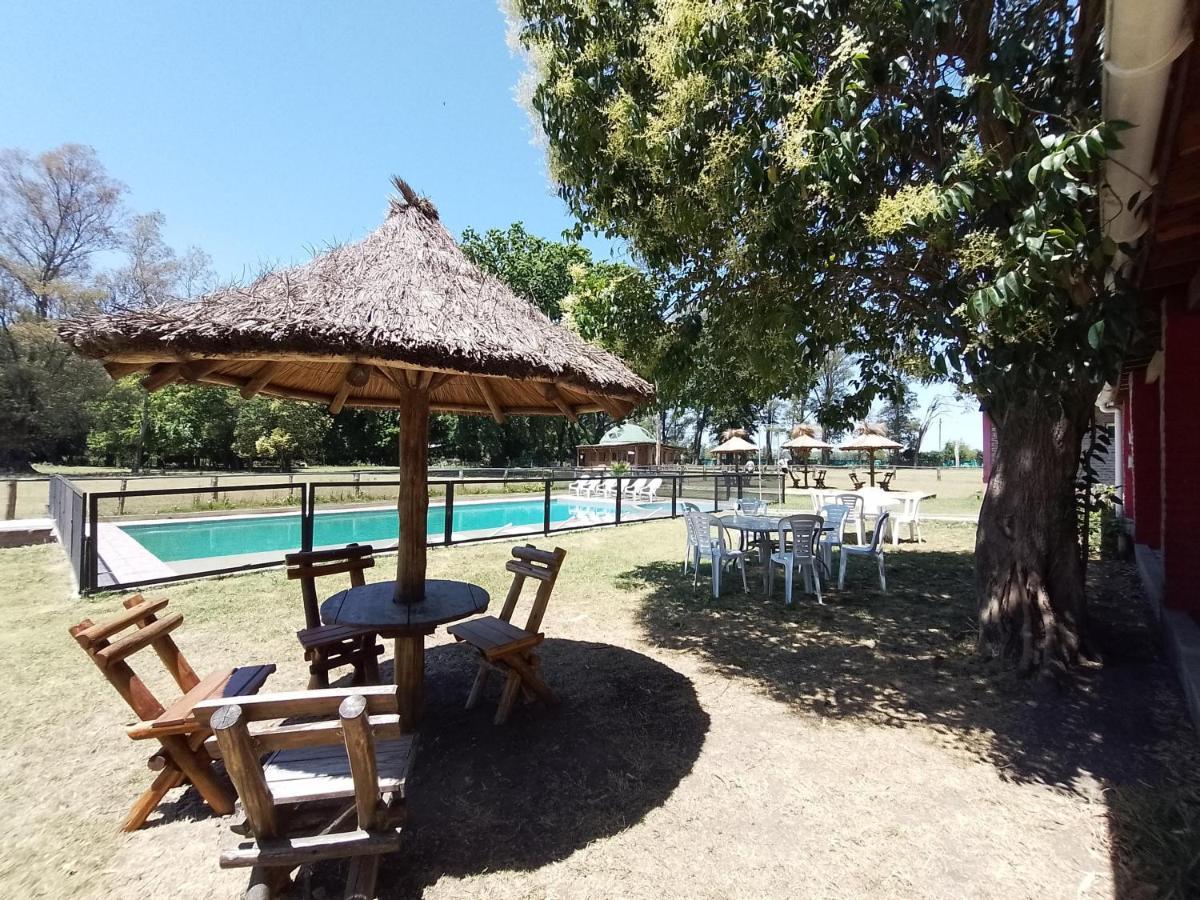 La Justina - Campo Apartamento