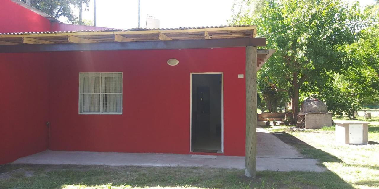 Apartamento La Justina - Campo Presidente Derqui