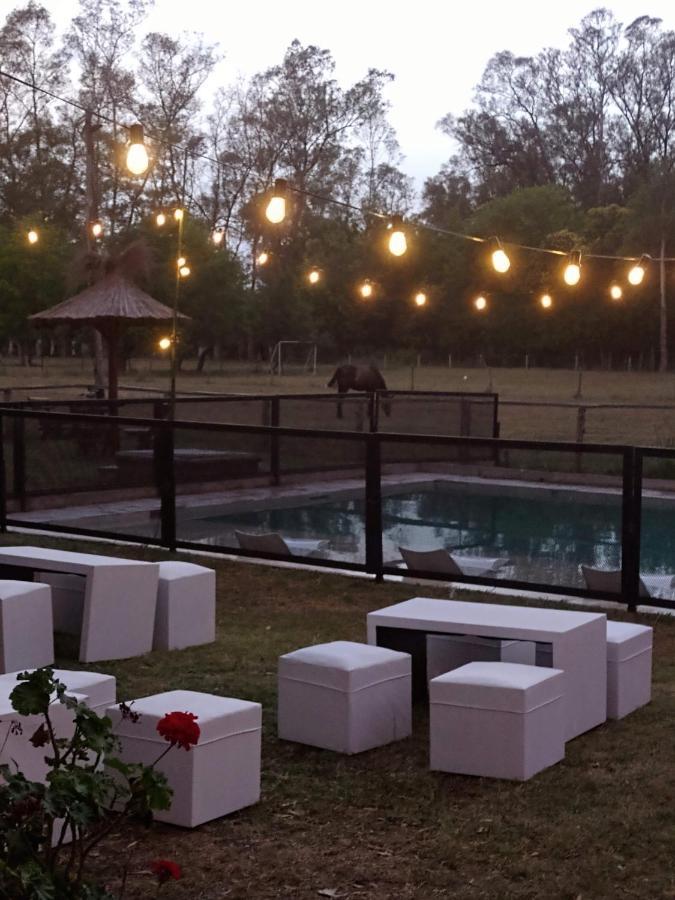 Apartamento La Justina - Campo Presidente Derqui