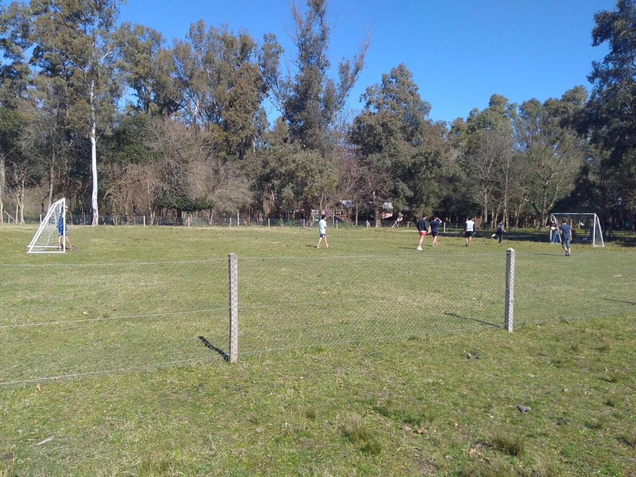 Apartamento La Justina - Campo *