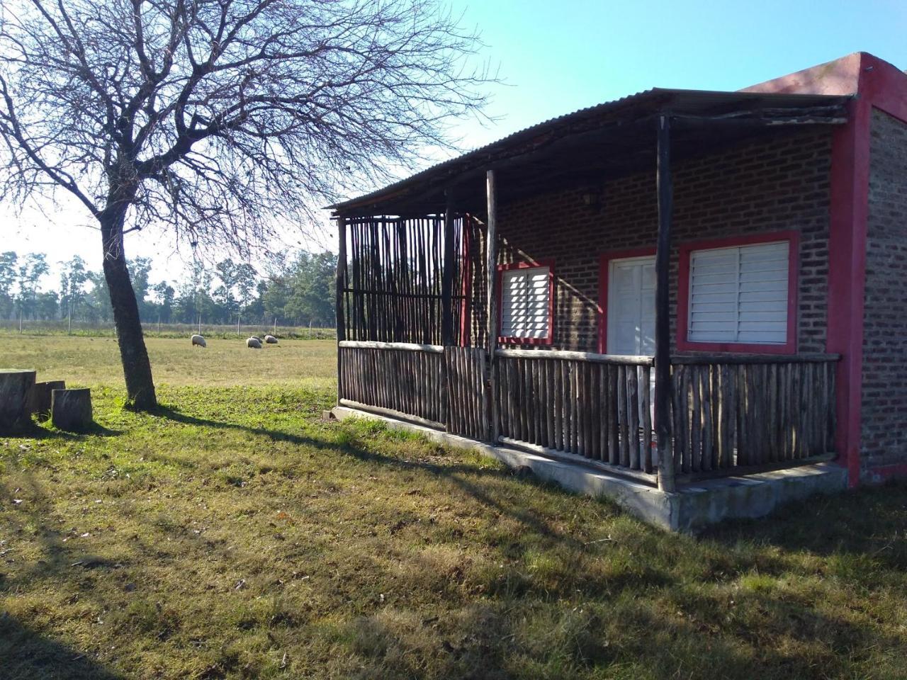 Apartamento La Justina - Campo Presidente Derqui